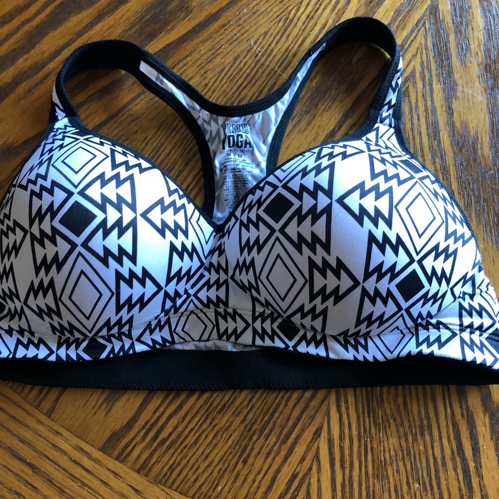PINK Yoga Sports Bra